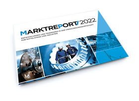 MARKTREPORT 2022 - Entwicklungen und Tendenzen in der Versicherungswirtschaft für Mittelstand und Industrie